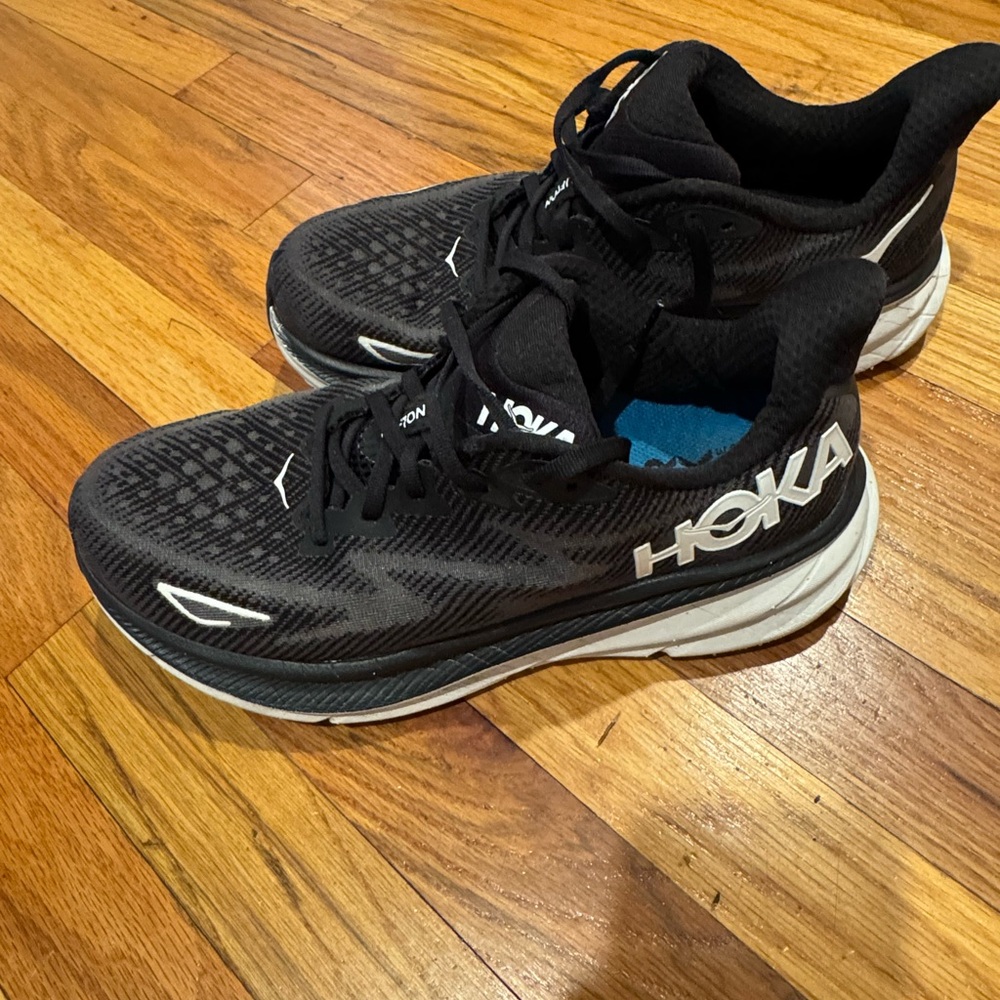 Hoka Black  Shoes